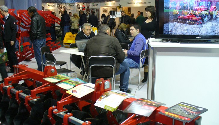 „Агра 2016“ ще се проведе в Пловдив от 24 до 28 февруари