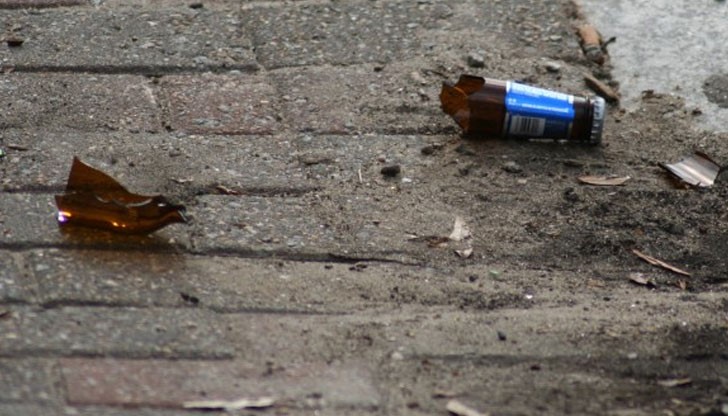 Раненият мъж дори повикал майка си... Раненият мъж дори повикал майка си...