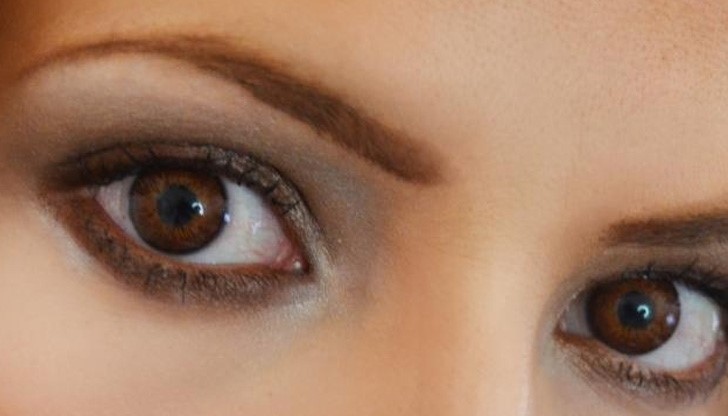 Хората с кафяви очи са истинско кълбо от енергия
