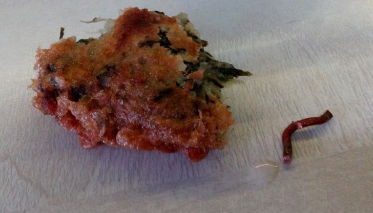 Подадох сигнал до БАБХ, за да направят проверка. Споделям изненадата си и с вас