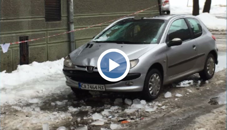 Това е един от проблемите при повишаване на температурите