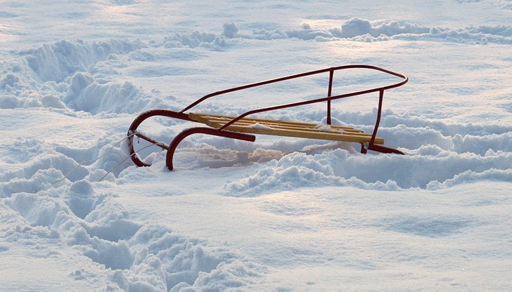 30 сантиметра сняг и настъпват най-страшните дни!