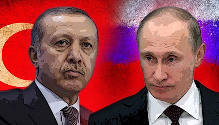 Москва отрича нейн самолет да е нахлувал в Турция