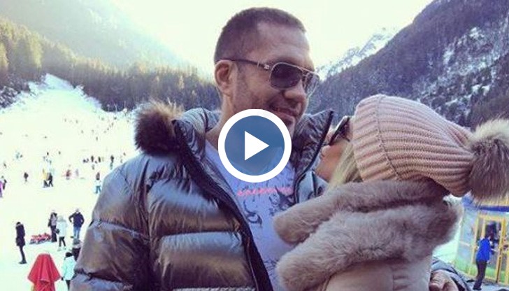 Към клипчето боксьорът е написал и едно уникално послание за България