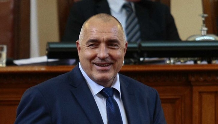 Янева искаше подкрепа от мен, а аз казах, че не мога да й дам никаква, подчерта Борисов