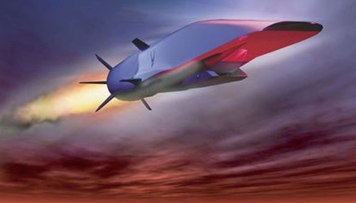 Футуристичният проект носи името "Антипод джет" и би трябвало да лети 12 пъти по-бързо от свръхзвуковия "Конкорд"