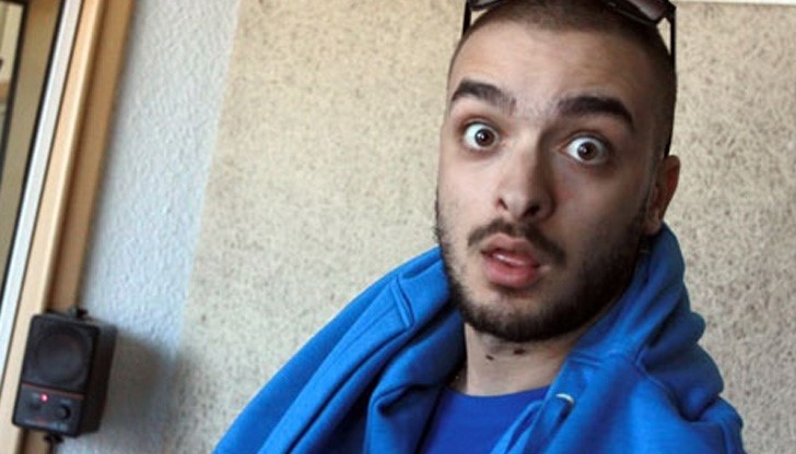 Последно рапърът е влизал в профила си преди 7 години, но не го е деактивирал