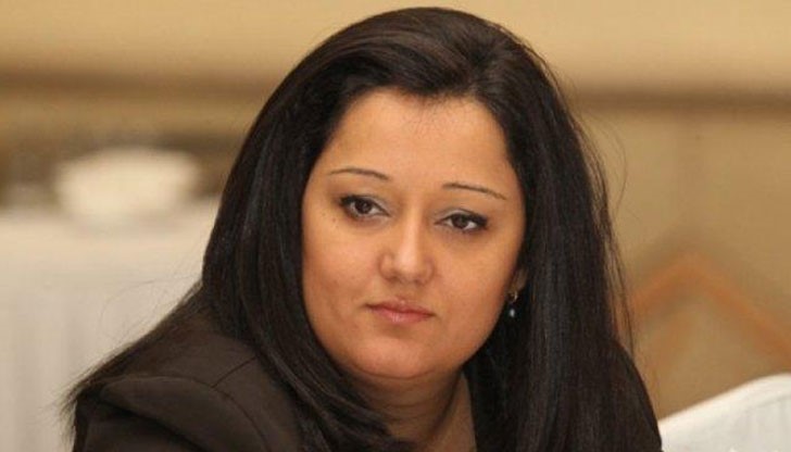 По думите й, създадената организация, която е била направена е дала своя резултат