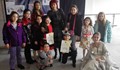 Вокална група "Приста" спечели второ място на национален конкурс