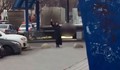 Жена с детска глава в ръце плаши с атентат метрото в Москва