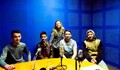 Младежи гостуваха на радио "Русе"