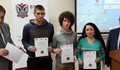 Шест първи места за русенски математици