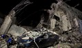 Зрелищни кадри след земетресението в Тайван