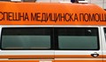 Камион влачи кола 30 метра по пътя Русе - Плевен
