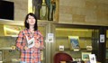 Русенската поетеса Магдалена Абаджиева представи книгата си "Между две секунди"