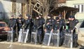 Напрежение и полицейска блокада в Босилеград