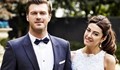 Звездата на турските сериали Къванч Татлъту се ожени