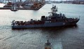 Кораби на НАТО акостираха в Бургас