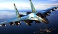 Су-35 -„Въздушен вълк” вие в небето над Сирия