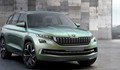 Ето го хибридният джип Skoda VisionS