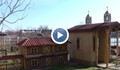 Русенец построи църква в двора си