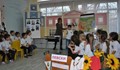 Урок по родолюбие в детска градина "Чучулига"