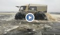 Руски инженер направи ATV, за което не съществуват препятствия