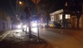 Кола се заби в дърво на улица "Петрохан"
