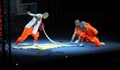 Монасите от Шаолин изумиха русенци с уникални демонстрации