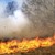 Горене на сухи треви прати пожарната на два пъти в село Николово