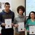 Шест първи места за русенски математици