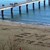 Бургаският плаж осъмна с романтично послание!