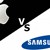 "Samsung" надви "Apple" "Samsung" надви "Apple"