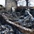 Кадри от изгоряло заведение във Варна