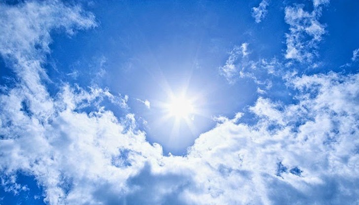 Температури, характерни за средата на април, ще има във вторник и сряда в цялата страна Температури, характерни за средата на април, ще има във вторник и сряда в цялата страна