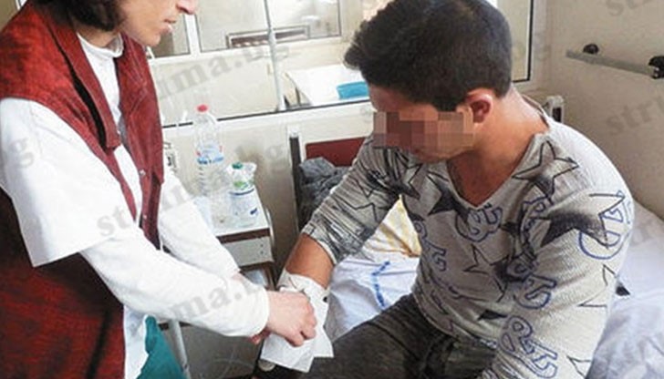 Двама братя имали пререкания заради изцапана тениска