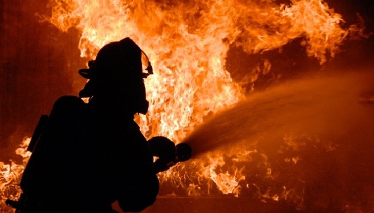 4 сигнала за пожар вдигнаха "на крак" пожарникарите в Русенска област