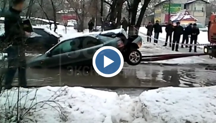 Видеото по-долу е нагледно доказателство за това, как за всяка работа си трябва майсторлък