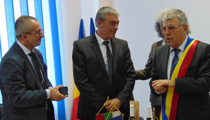 Побратимяването позволява създаването на смесени българо-румънски партньорски екипи за трансгранични проекти