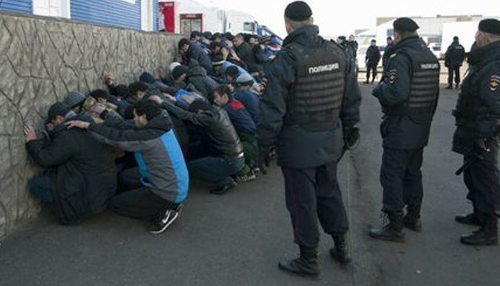 Бежанците използват Мурманск като транзитна територия по път към Скандинавия /снимката е илюстративна/