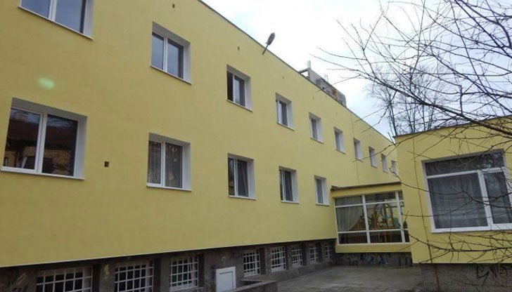 Вече санираха детска градина "Чучулига" в Русе по този проект Вече санираха детска градина "Чучулига" в Русе по този проект