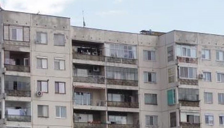 Още не е ясно дали майката на две деца е скочила от сграда Още не е ясно дали майката на две деца е скочила от сграда