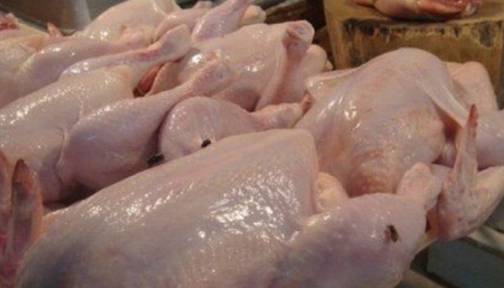 Проверката е извършена съвместно с представители на Областна дирекция на МВР, когато тъкмо са доставяли месо Проверката е извършена съвместно с представители на Областна дирекция на МВР, когато тъкмо са доставяли месо