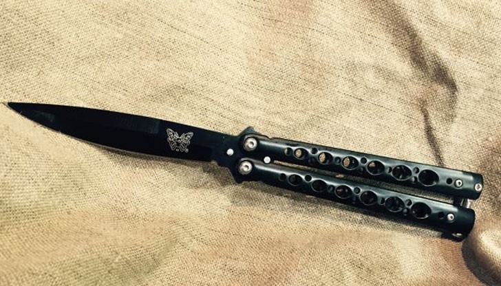 Бум в продажбата на средства за нападение и самозащита – ножове, боксове, газови пистолети, се наблюдава напоследък