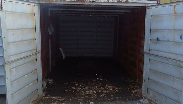 От гаражът са задигнати множество елекроуреди/Снимката е илюстративна