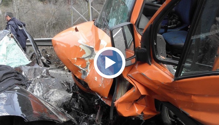 Един от пострадалите мъже е починал