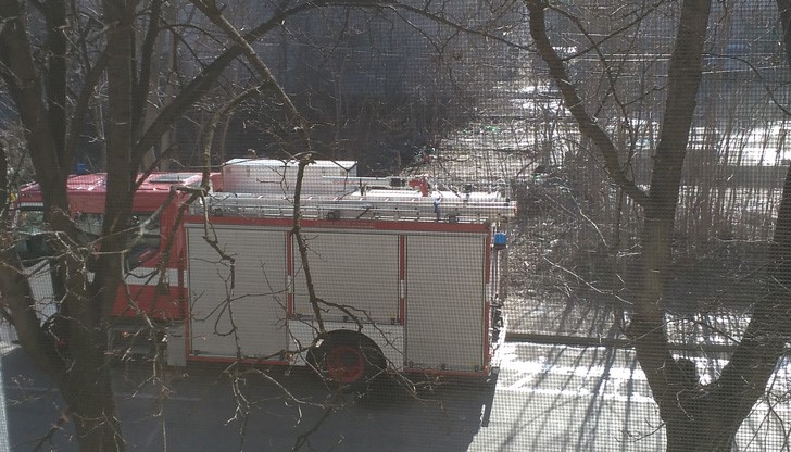 Данни за пострадали и жертви няма