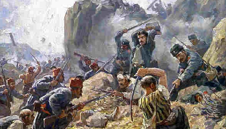 20-30 изроди тръгнали да убеждават 150 000 000 милиона души, че турско робство не е имало