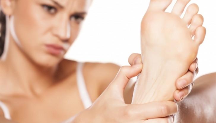Рефлексологията е древна китайска практика за масаж на стъпалата