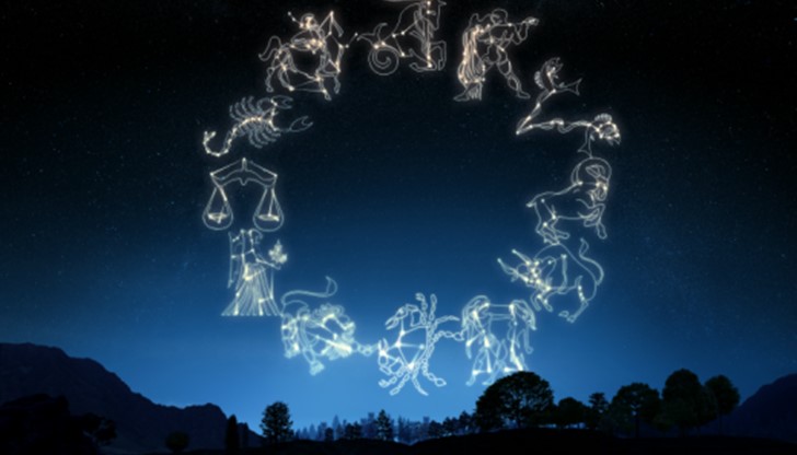 Виж дневния хороскоп за всички зодии!